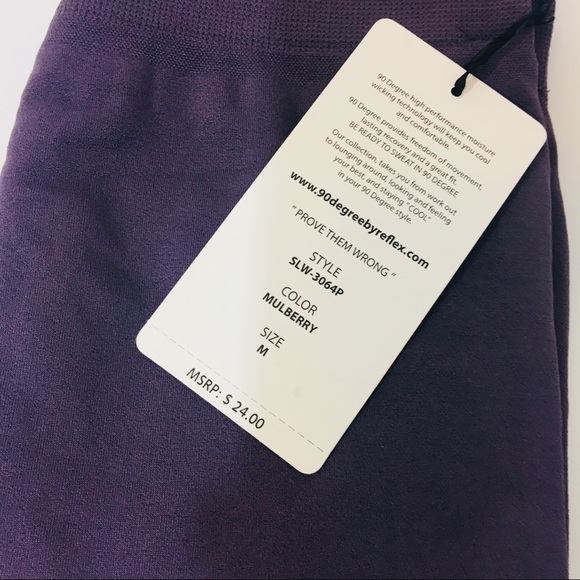 High Fleece Lined Leggings 2left! - Picture 7 of 8